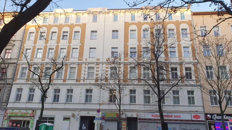 Dachgeschoss Neubau! EBK, Fußbodenheizung, Parkett — photo 1